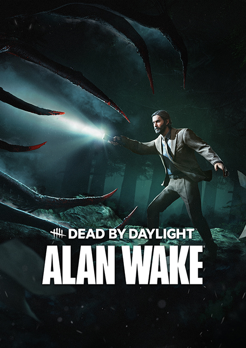 Dead by Daylight: Alan Wake Chapter Xbox (UK)