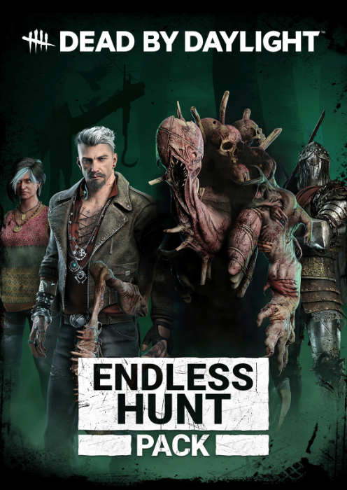 Dead by Daylight - Endless Hunt Pack PC - DLC Dead by Daylight - Endless Hunt Pack PC - DLC