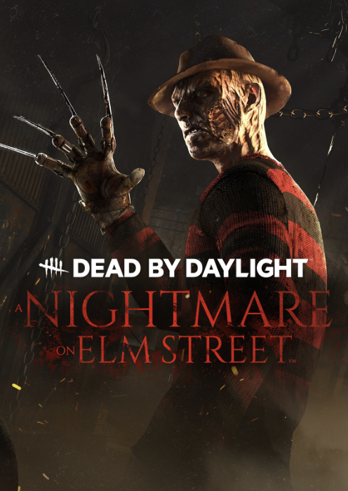 Dead by Daylight - A Nightmare on Elm Street PC - DLC (Europe & UK) Dead by Daylight - A Nightmare on Elm Street PC - DLC (Europe & UK)