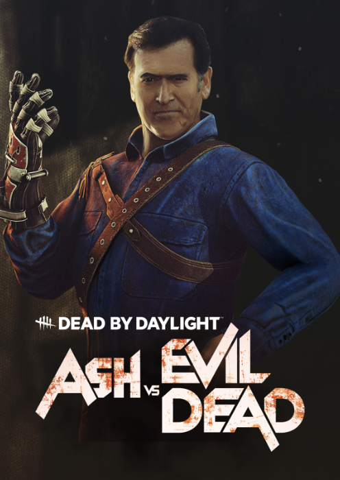 Dead by Daylight - Ash vs Evil Dead PC - DLC (Europe & UK) Dead by Daylight - Ash vs Evil Dead PC - DLC (Europe & UK)