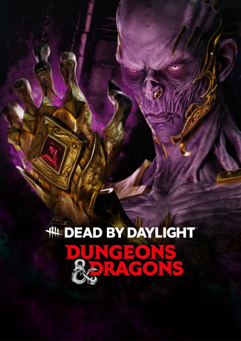 Dead by Daylight - Dungeons & Dragons PC - DLC (Europe & UK) Dead by Daylight - Dungeons & Dragons PC - DLC (Europe & UK)