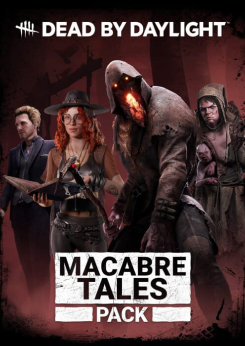 Dead by Daylight - Macabre Tales Pack PC - DLC Dead by Daylight - Macabre Tales Pack PC - DLC