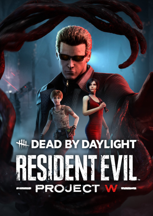 Dead by Daylight - Resident Evil: PROJECT W Chapter PC - DLC Dead by Daylight - Resident Evil: PROJECT W Chapter PC - DLC