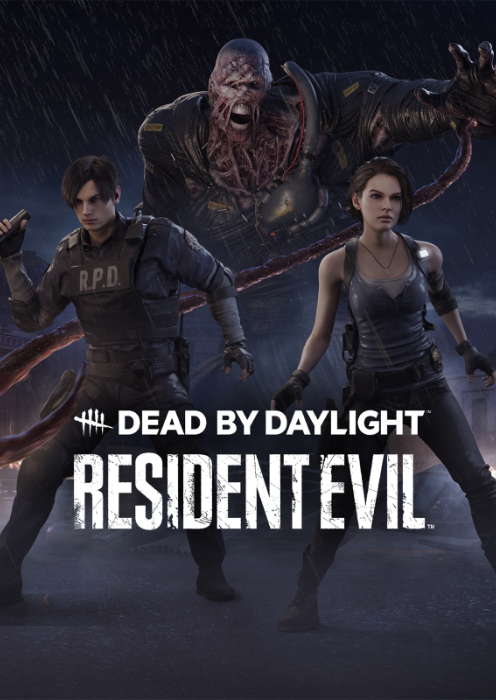 Dead by Daylight - Resident Evil Chapter PC - DLC (Europe & UK) Dead by Daylight - Resident Evil Chapter PC - DLC (Europe & UK)