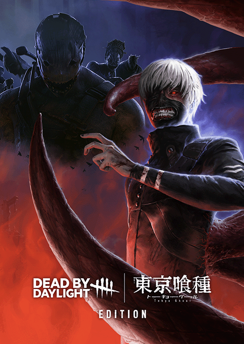 Dead by Daylight - Tokyo Ghoul PC - DLC (Europe & UK)