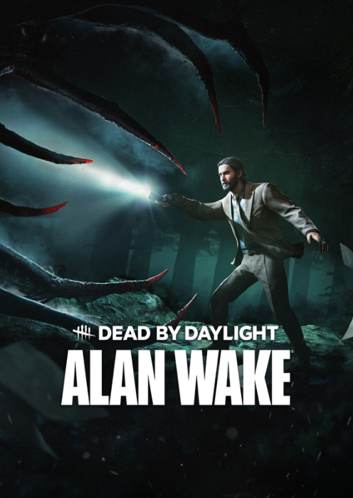 Dead by Daylight - Alan Wake Chapter PC - DLC Dead by Daylight - Alan Wake Chapter PC - DLC