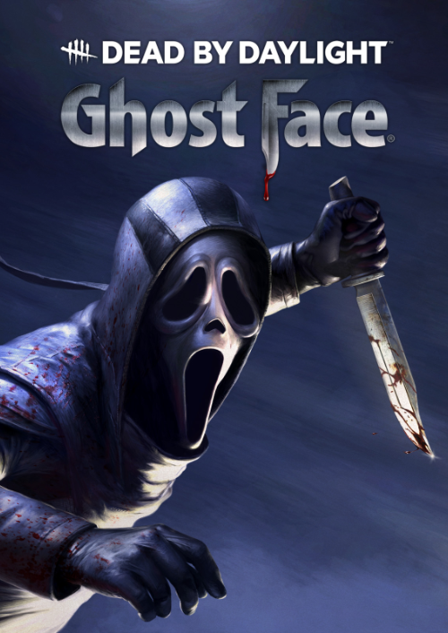 Dead by Daylight - Ghost Face PC - DLC (Europe & UK) Dead by Daylight - Ghost Face PC - DLC (Europe & UK)