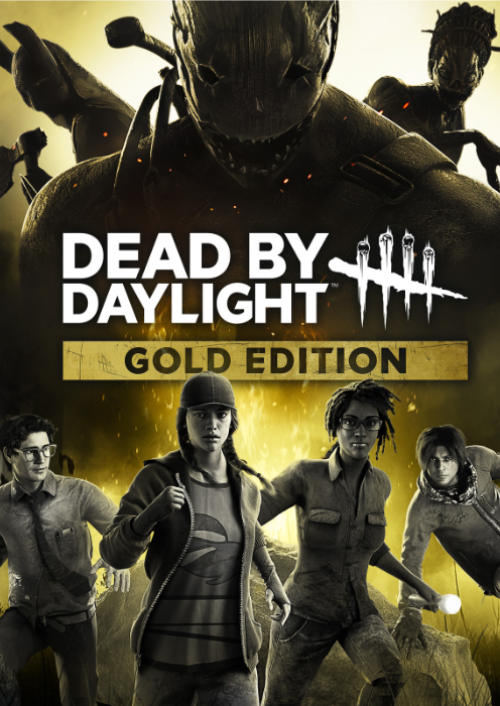 Dead by Daylight - Gold Edition PC (Europe & UK) Dead by Daylight - Gold Edition PC (Europe & UK)