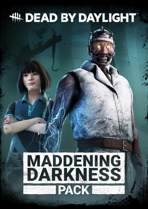 Dead by Daylight - Maddening Darkness Pack PC - DLC Dead by Daylight - Maddening Darkness Pack PC - DLC