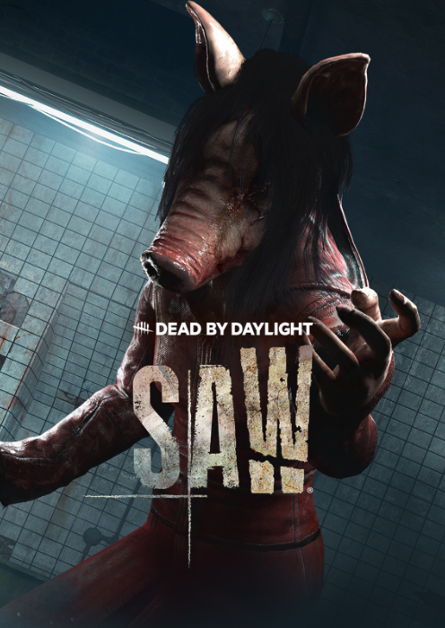 Dead by Daylight - The Saw Chapter PC - DLC (Europe & UK) Dead by Daylight - The Saw Chapter PC - DLC (Europe & UK)