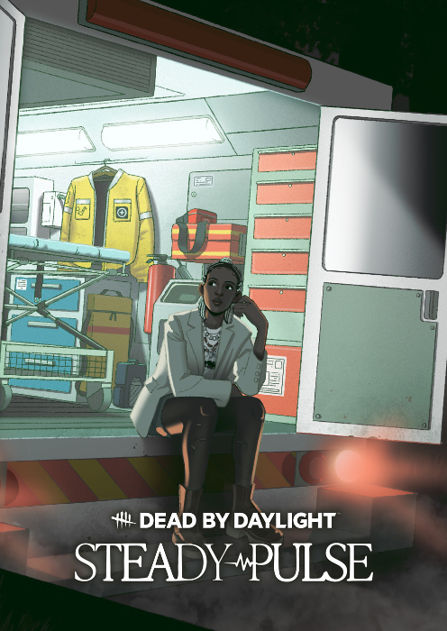 Dead by Daylight - Steady Pulse PC - DLC Dead by Daylight - Steady Pulse PC - DLC