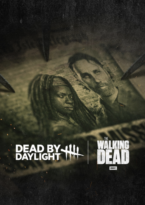 Dead by Daylight: The Walking Dead PC - DLC Dead by Daylight: The Walking Dead PC - DLC