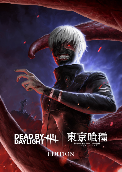 Dead by Daylight: Tokyo Ghoul Edition Xbox One & Xbox Series X|S (UK)