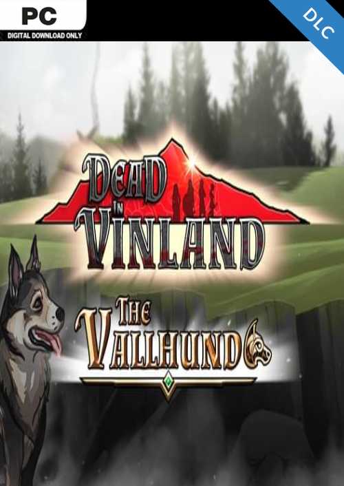 Dead in Vinland The Vallhund PC - DLC Dead in Vinland The Vallhund PC - DLC