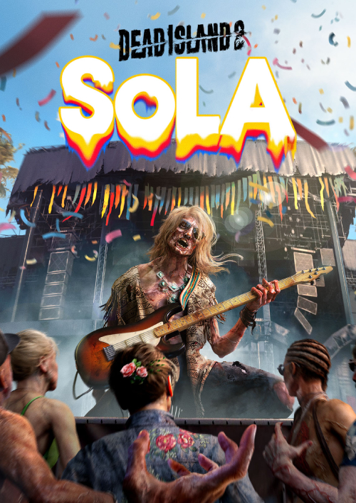 Dead Island 2 - SoLA Xbox (UK) Dead Island 2 - SoLA Xbox (UK)