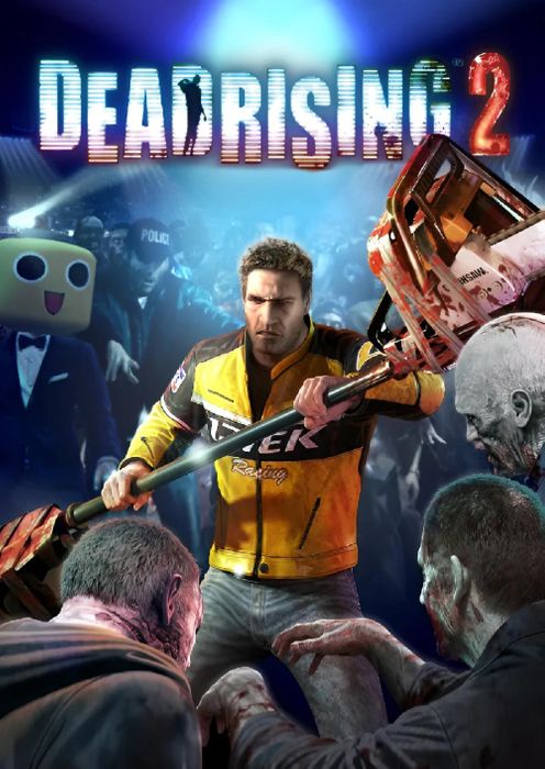 Dead Rising 2 Xbox (UK)