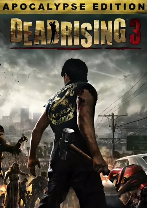 Dead Rising 3 Apocalypse Edition PC (North America)
