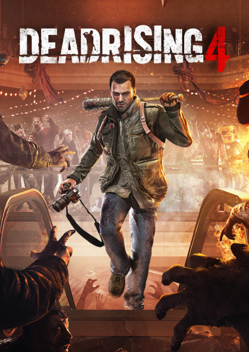 Dead Rising 4 PC (North America)