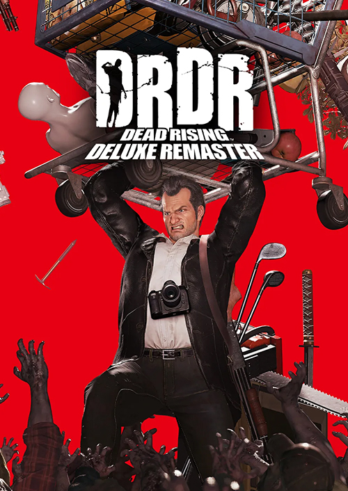 Dead Rising Deluxe Remaster PC (North America) Dead Rising Deluxe Remaster PC (North America)