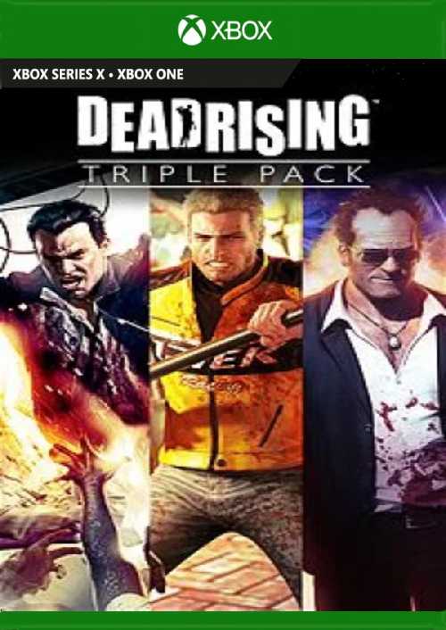 Dead Rising Triple Bundle Pack Xbox One (UK)