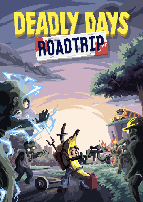 Deadly Days: Roadtrip PC
