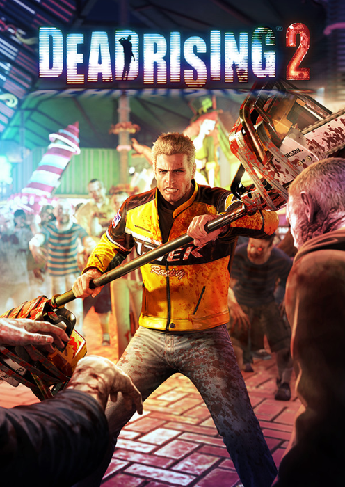 Dead Rising 2 PC (North America) Dead Rising 2 PC (North America)