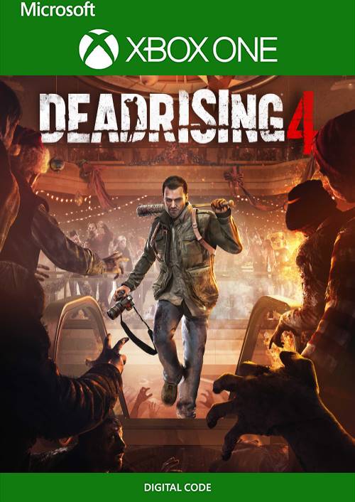 Dead Rising 4 Xbox One (UK)