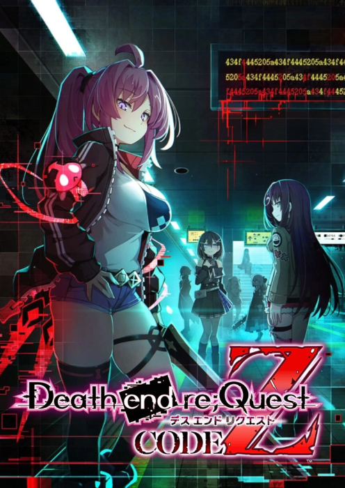 Death end re;Quest: Code Z PC Death end re;Quest: Code Z PC