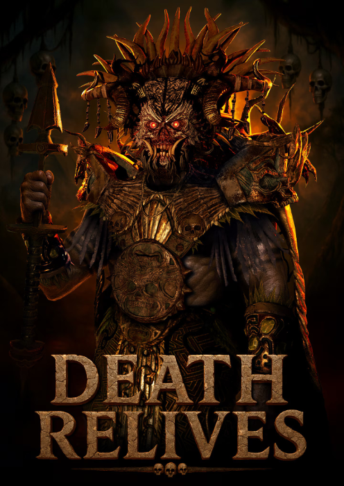 Death Relives PC Death Relives PC