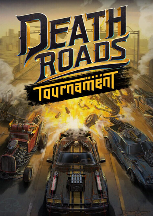 Death Roads: Tournament PC