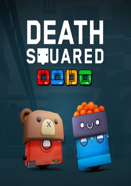 Death Squared Xbox (Europe & Uk)