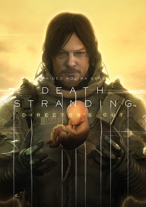 DEATH STRANDING DIRECTOR'S CUT Xbox Series X|S/PC (UK)