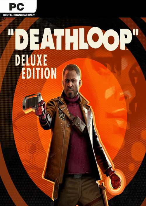 Deathloop - Deluxe Edition PC