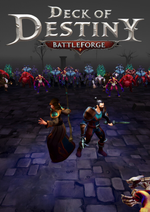 Deck of Destiny: Battleforge PC Deck of Destiny: Battleforge PC