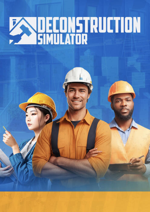 Deconstruction Simulator PC