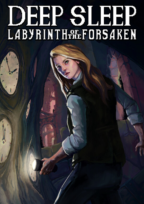Deep Sleep: Labyrinth of the Forsaken PC Deep Sleep: Labyrinth of the Forsaken PC