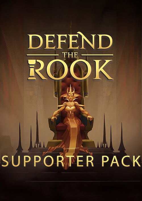 Defend the Rook - Supporter Pack PC - DLC