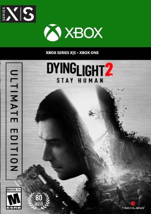 Dying Light 2 Stay Human - Ultimate Edition Xbox One (UK)