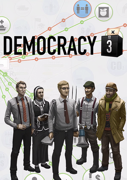 Democracy 3 PC