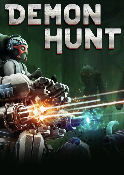 Demon Hunt PC Demon Hunt PC