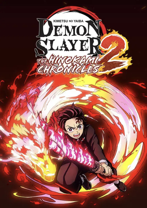 Demon Slayer -Kimetsu no Yaiba- The Hinokami Chronicles 2 PC (Europe & UK) Demon Slayer -Kimetsu no Yaiba- The Hinokami Chronicles 2 PC (Europe & UK)
