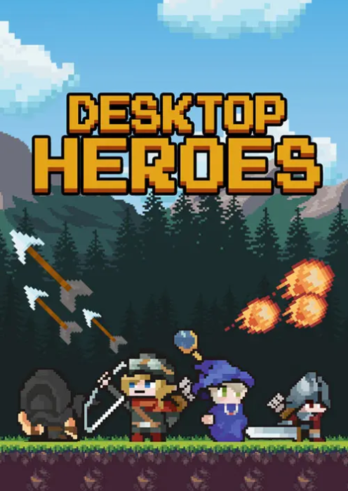 Desktop Heroes PC Desktop Heroes PC