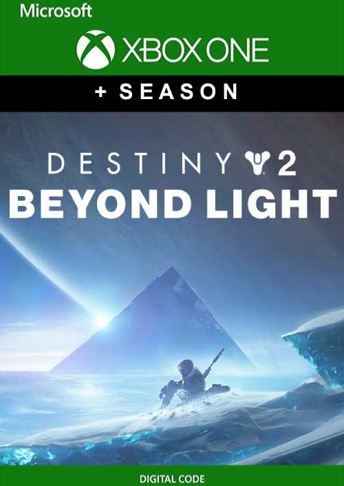 Destiny 2: Beyond Light + Season Xbox One (EU)