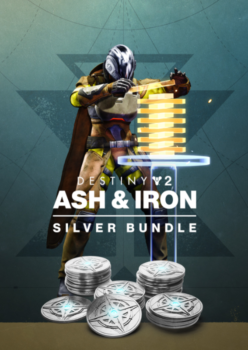 Destiny 2: Ash & Iron Silver Bundle PC - DLC
