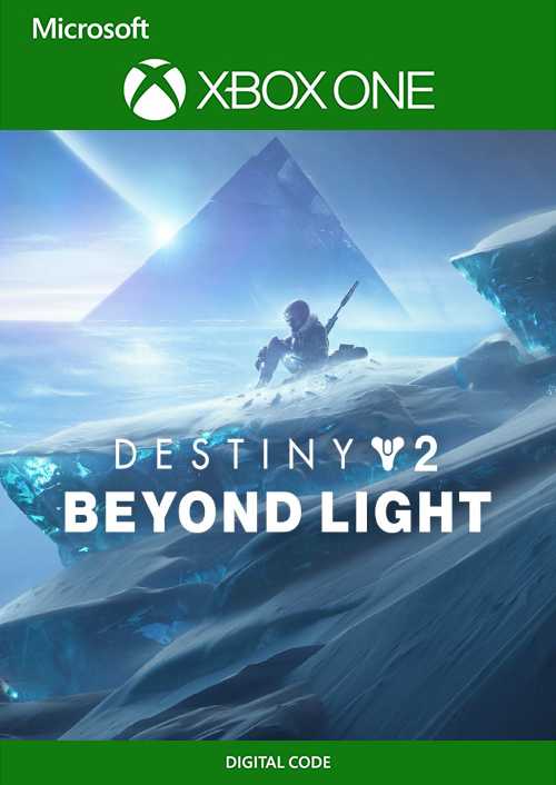 Buy Destiny 2: Beyond Light Xbox One/Xbox Series X|S (EU) CD Key