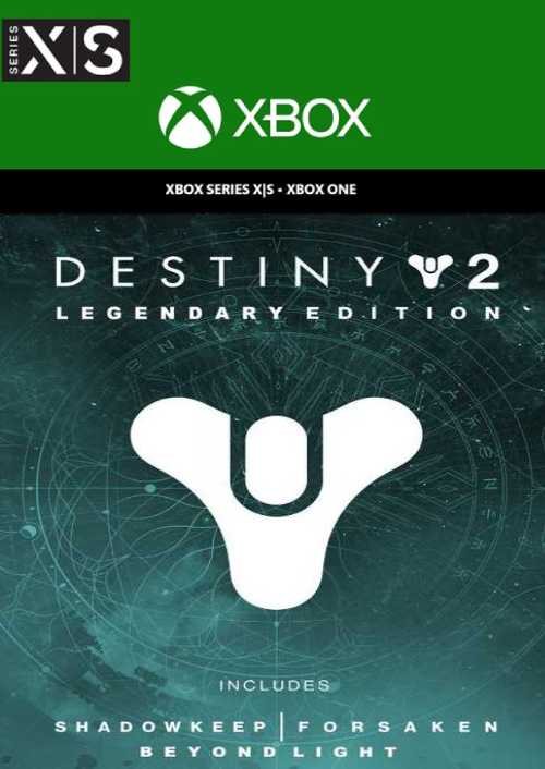 Destiny 2: Legendary Edition Xbox (US)