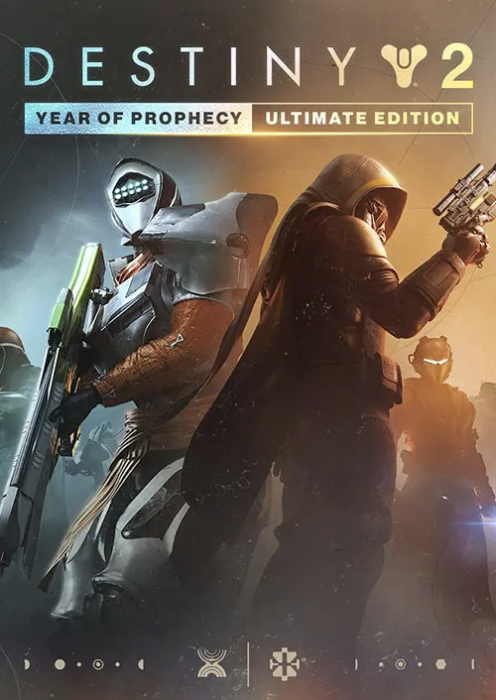 Destiny 2: Year of Prophecy Ultimate Edition Xbox One & Xbox Series X|S - DLC Destiny 2: Year of Prophecy Ultimate Edition Xbox One & Xbox Series X|S - DLC