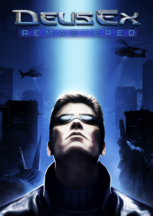 Deus Ex Remastered PC