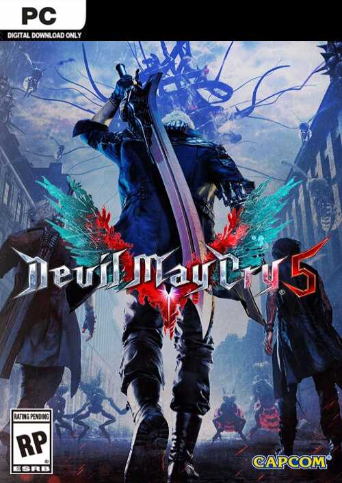 Devil May Cry 5 PC