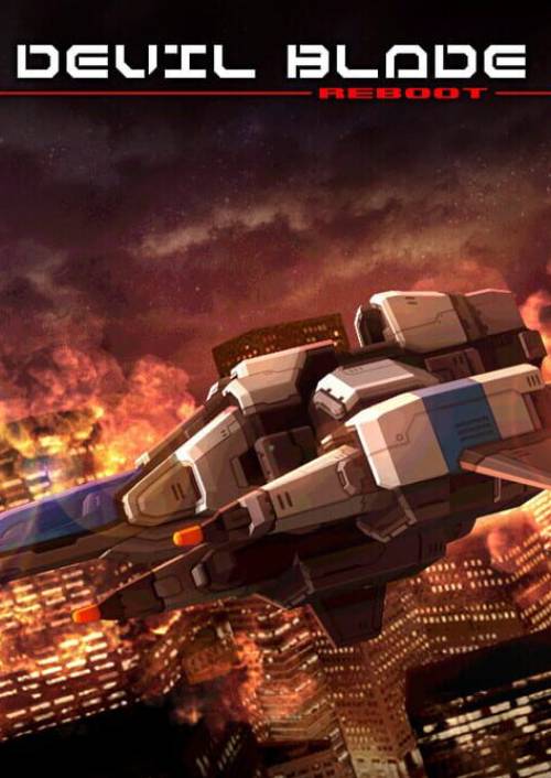 DEVIL BLADE REBOOT PC DEVIL BLADE REBOOT PC